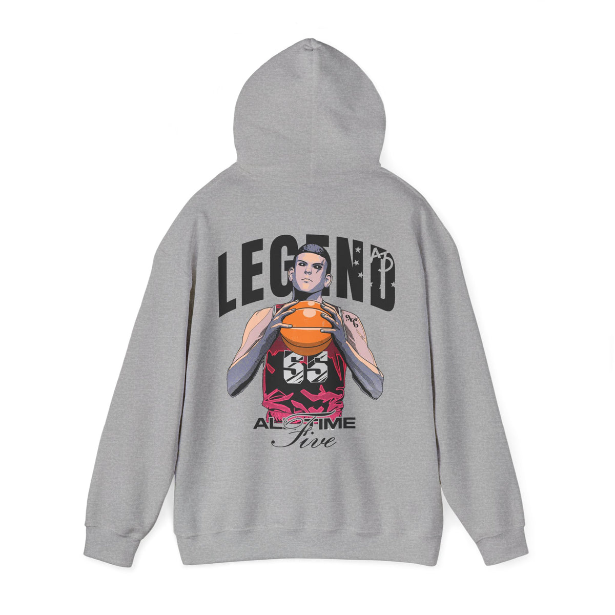 Hoops Legend Hoodie - Adult - Enlarged view