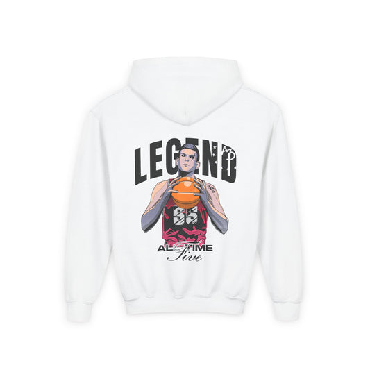 Hoops Legend Hoodie - Youth