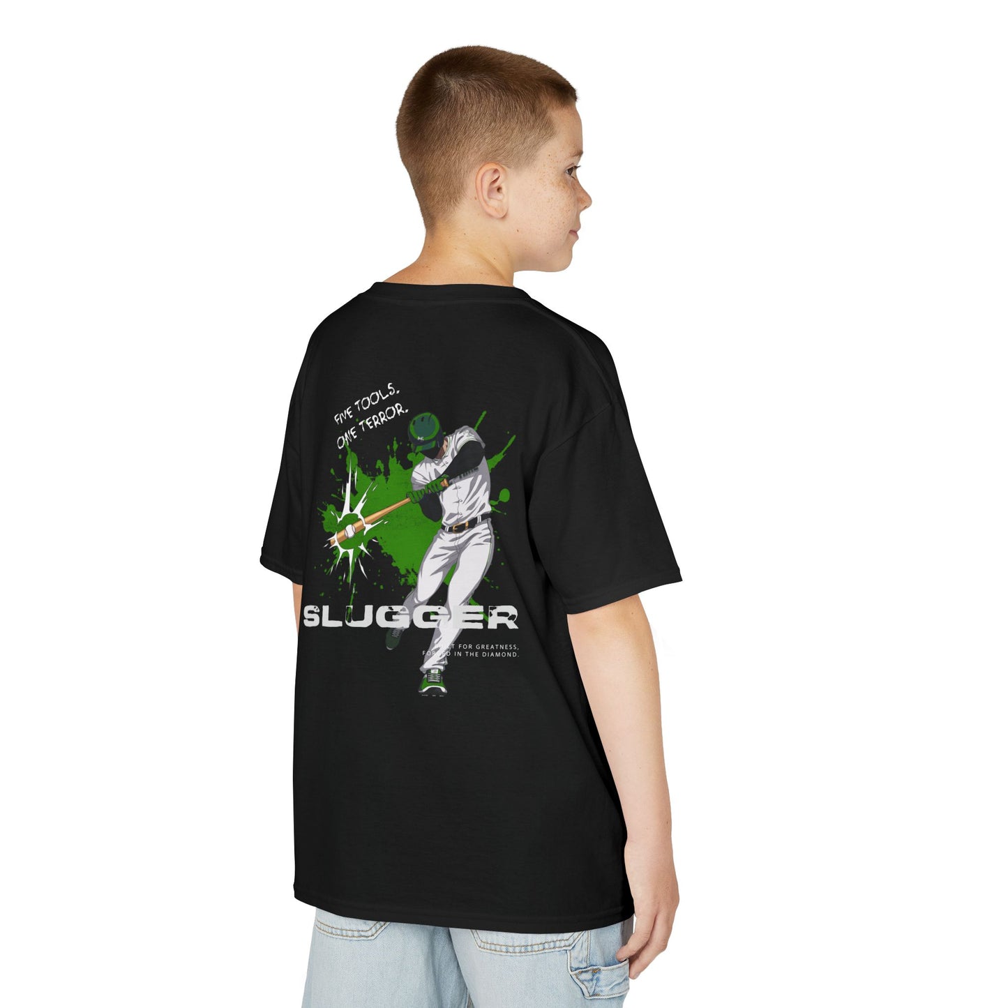 Five-Tool Terror Tee - Youth - Enlarged view