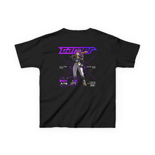 Gamer (F) Tee - Youth