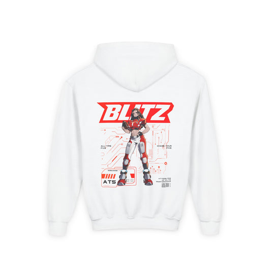 Blitz (F) Hoodie - Youth