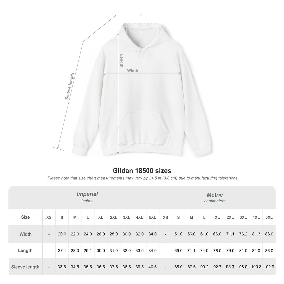 Sharpshooter (F) Hoodie - Adult - Enlarged view