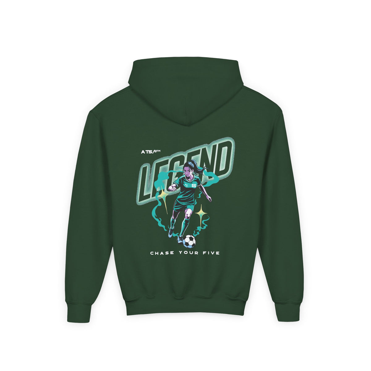 Pitch Legend Hoodie - Youth - Enlarged view