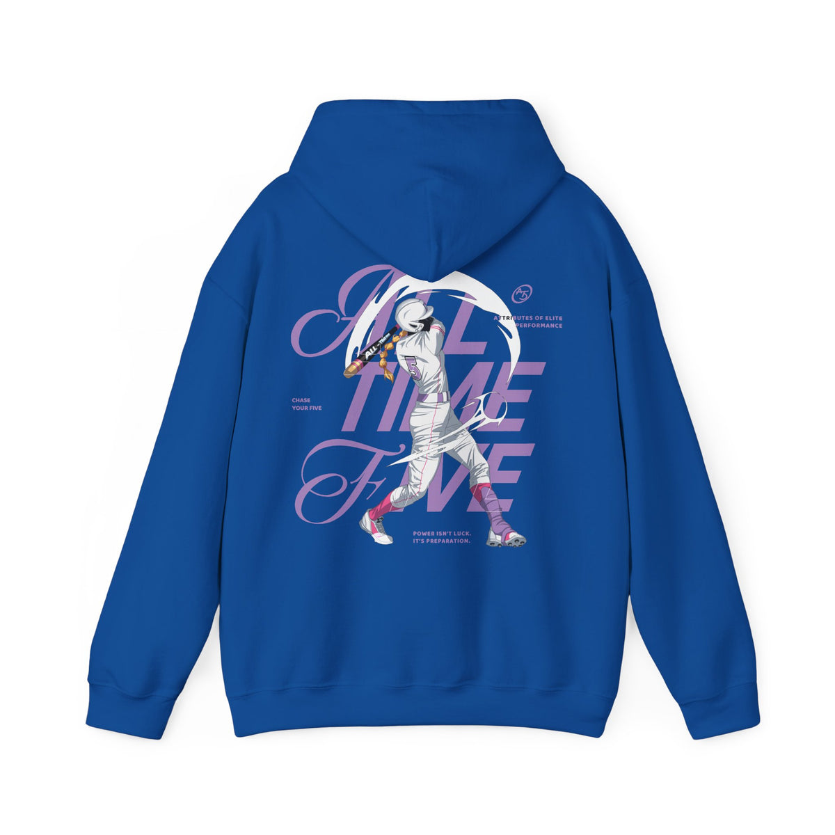 Riseball Raker Hoodie - Adult - Enlarged view