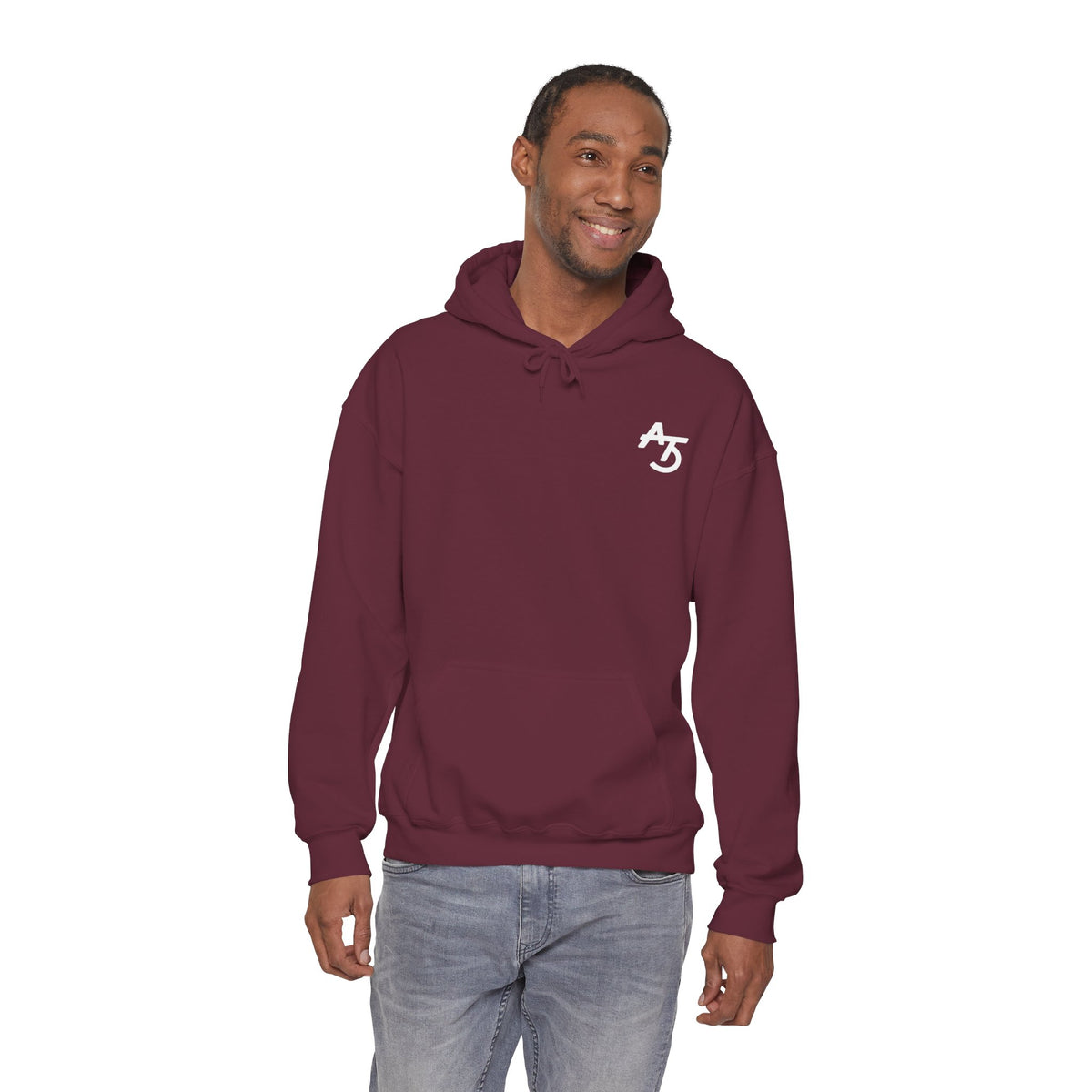 Downhill Demon (F) Hoodie - Adult - Enlarged view