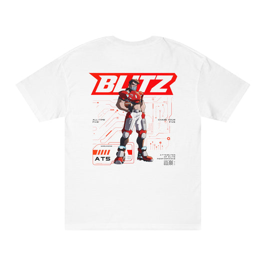 Blitz (M) Tee - Adult