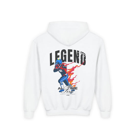 Gridiron Legend Hoodie - Youth