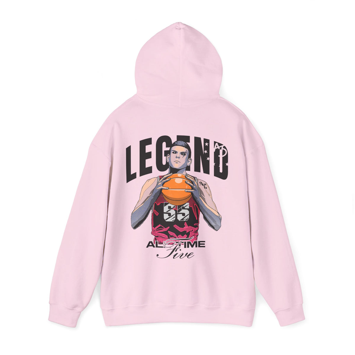 Hoops Legend Hoodie - Adult - Enlarged view