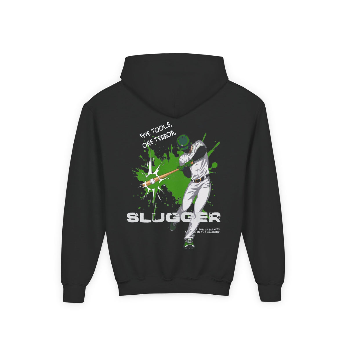 Five-Tool Terror Hoodie - Youth - Enlarged view