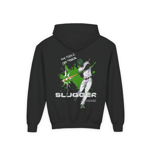 Five-Tool Terror Hoodie - Youth