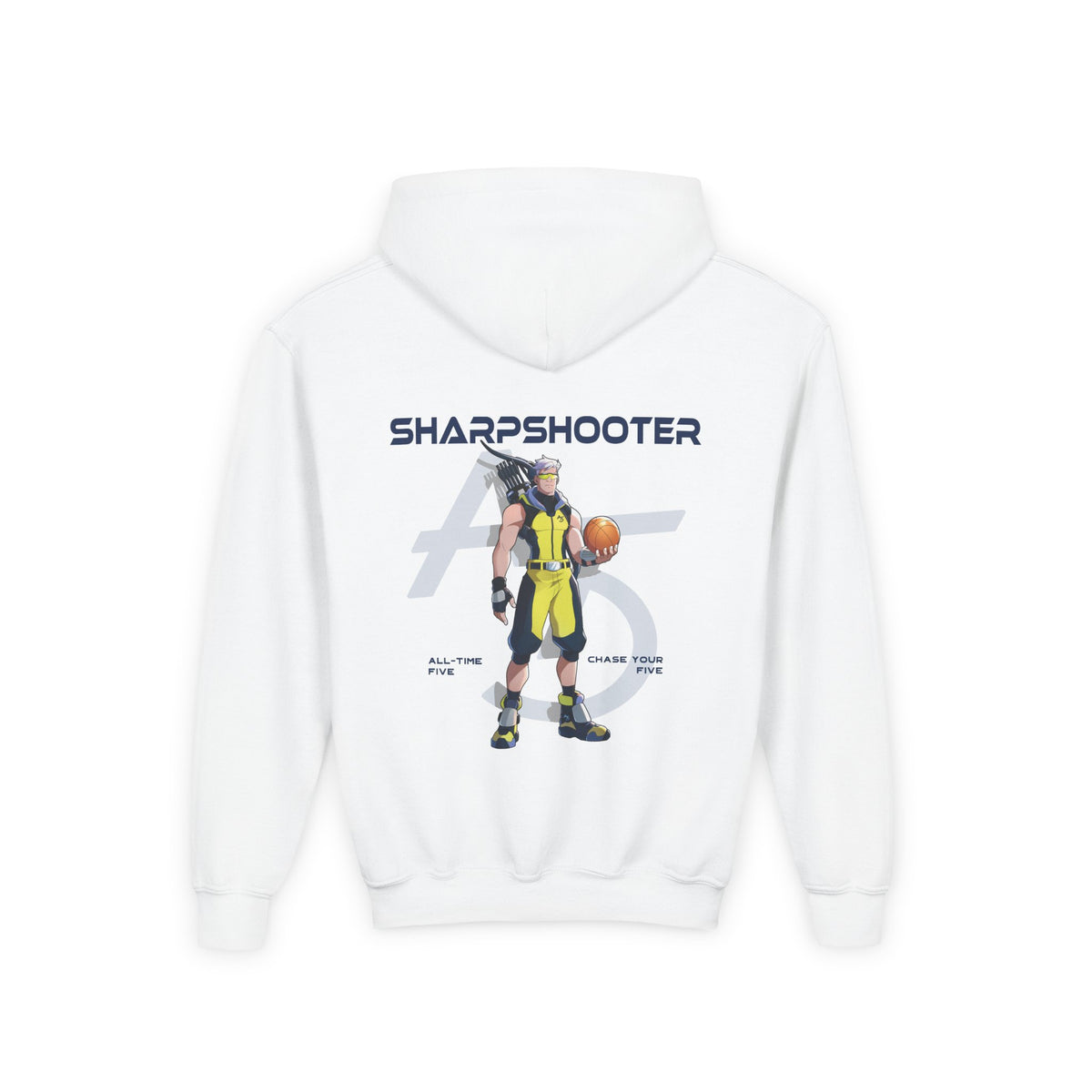 Sharpshooter (M) Hoodie - Youth - Enlarged view