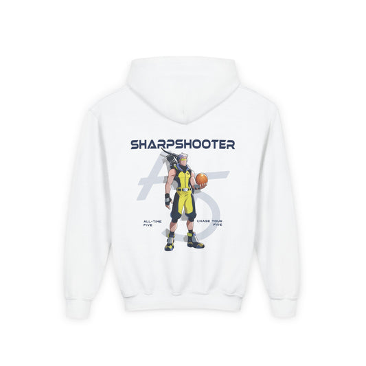 Sharpshooter (M) Hoodie - Youth