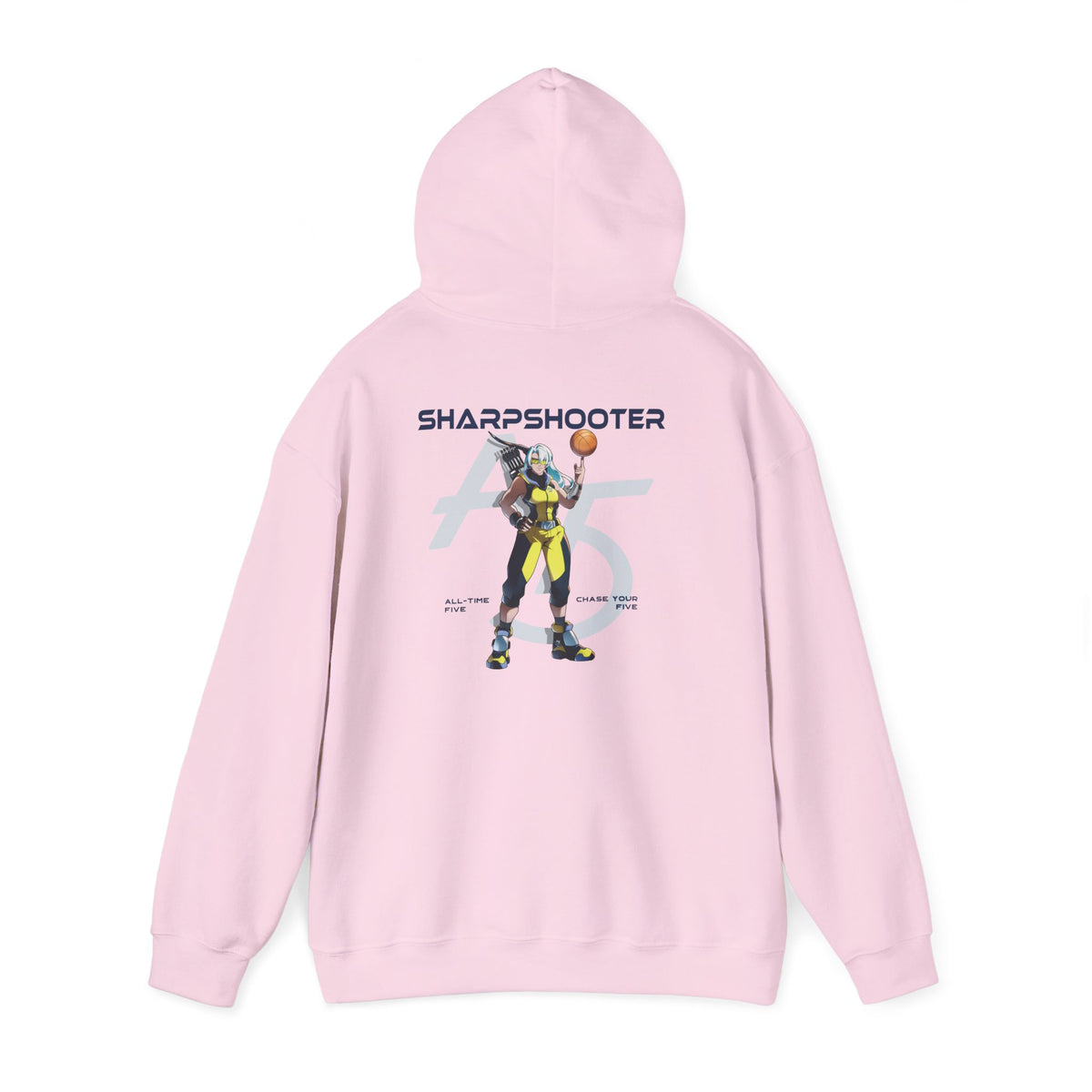 Sharpshooter (F) Hoodie - Adult - Enlarged view