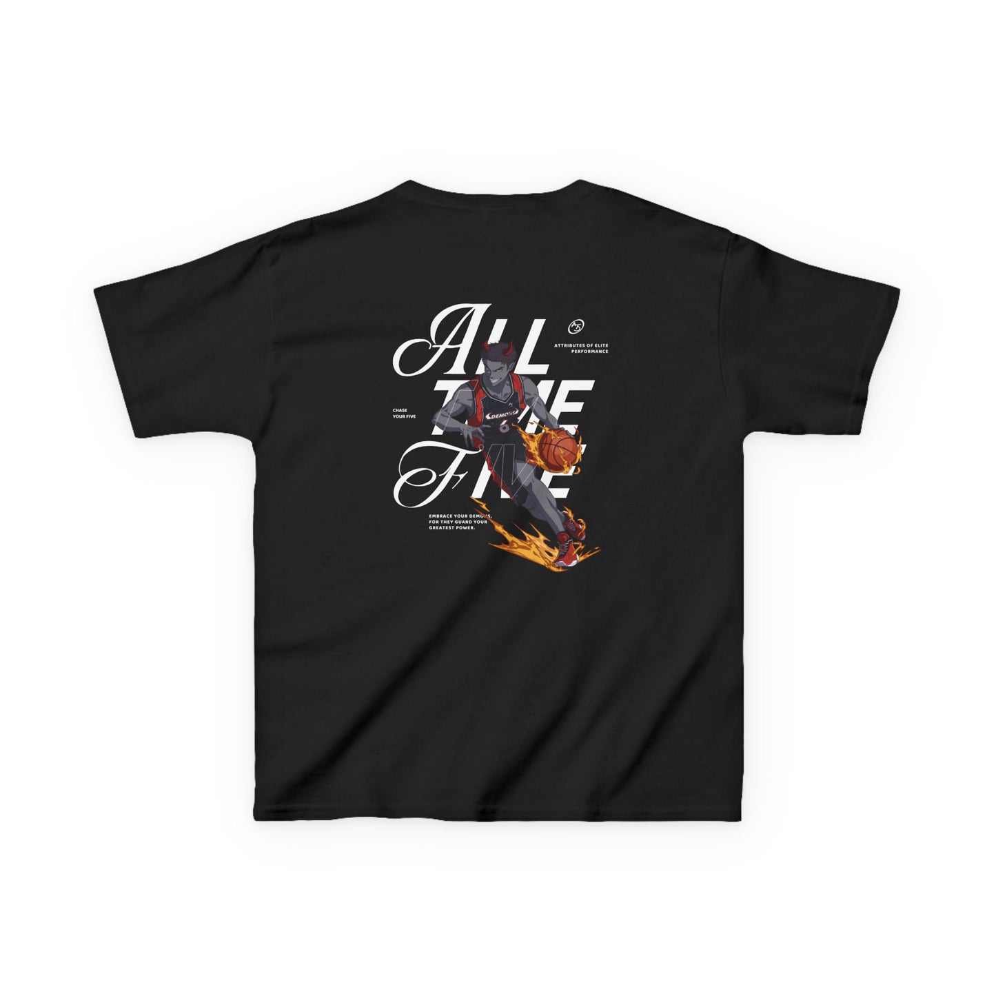 Downhill Demon (M) Tee - Youth - Enlarged view