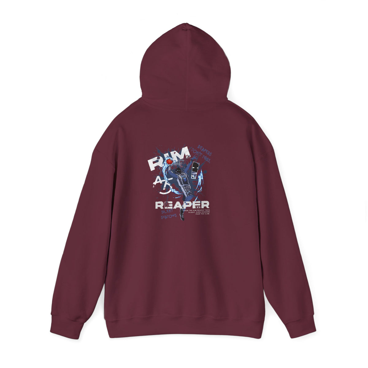 Rim Reaper Hoodie - Adult - Enlarged view
