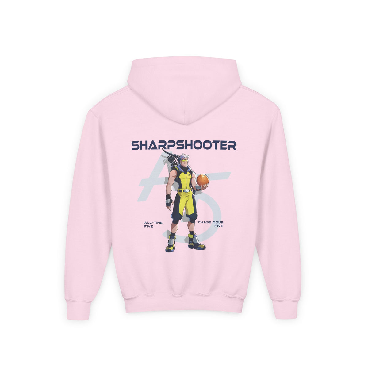 Sharpshooter (M) Hoodie - Youth - Enlarged view