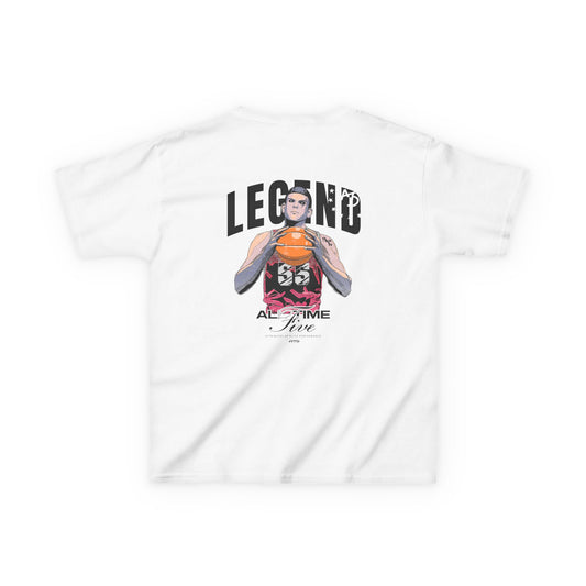 Hoops Legend Tee - Youth