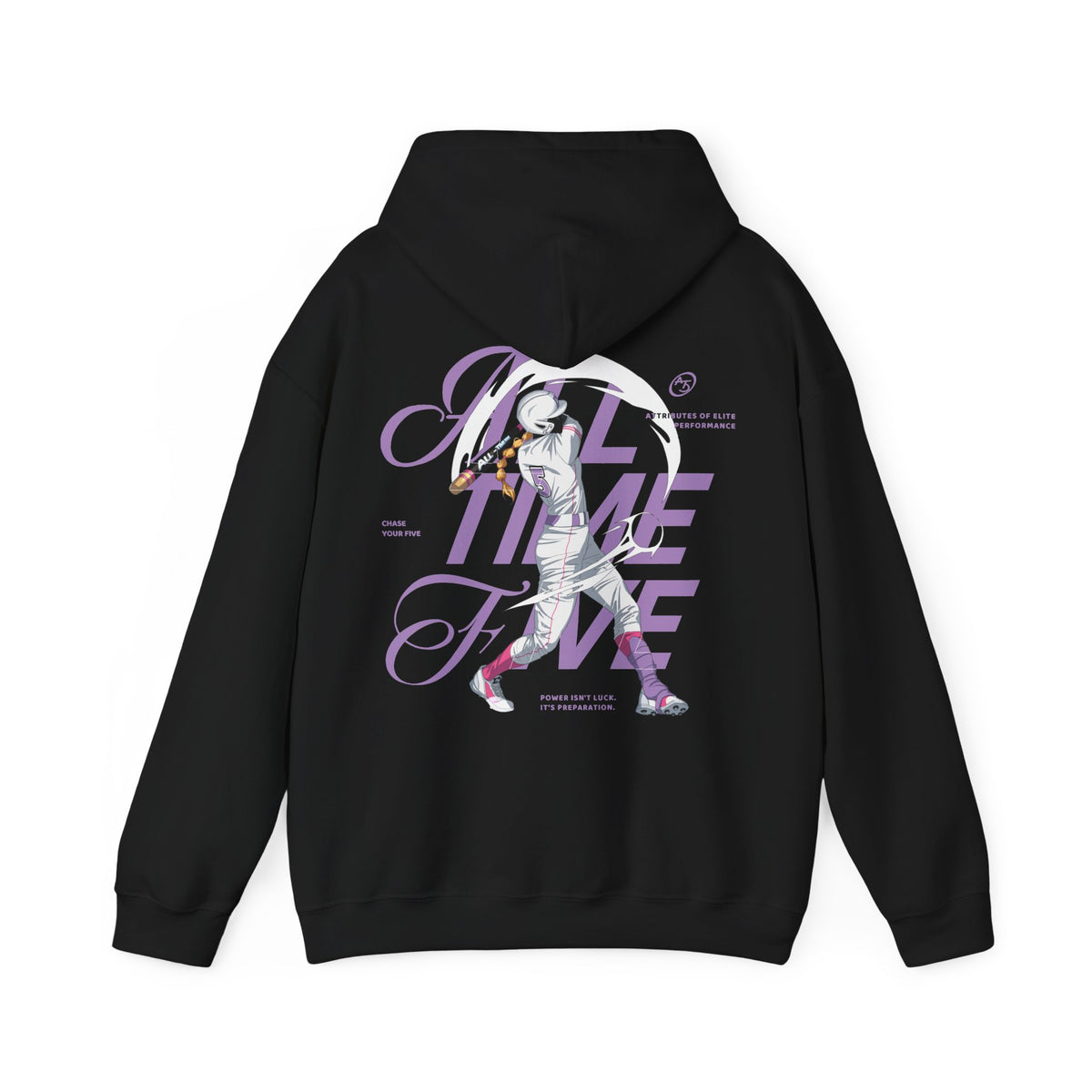Riseball Raker Hoodie - Adult - Enlarged view