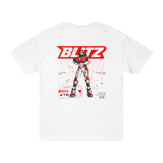 Blitz (F) Tee - Adult