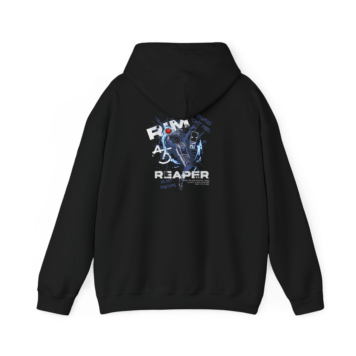 Rim Reaper Hoodie - Adult - Enlarged view