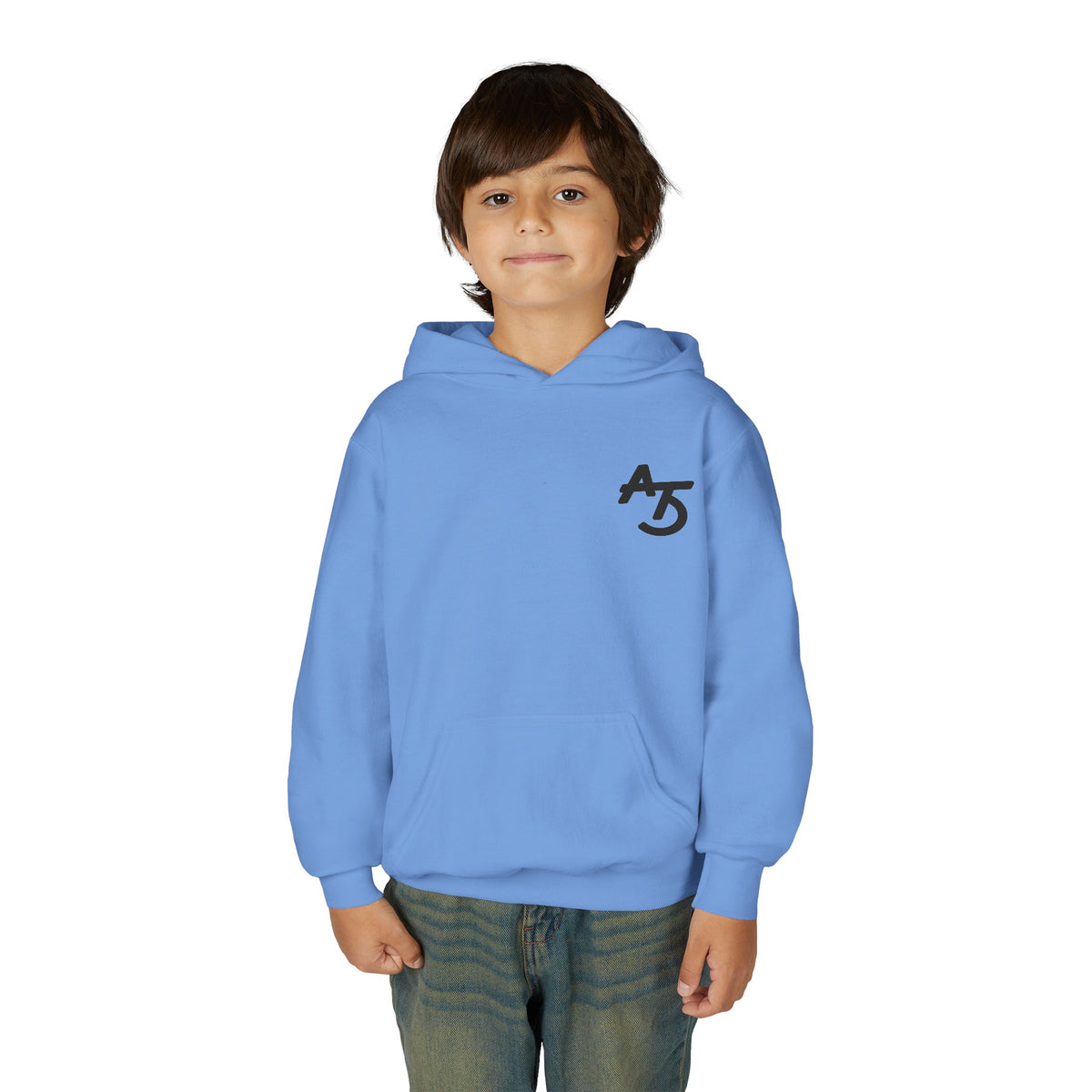 Pitch Savage Hoodie - Youth - Enlarged view