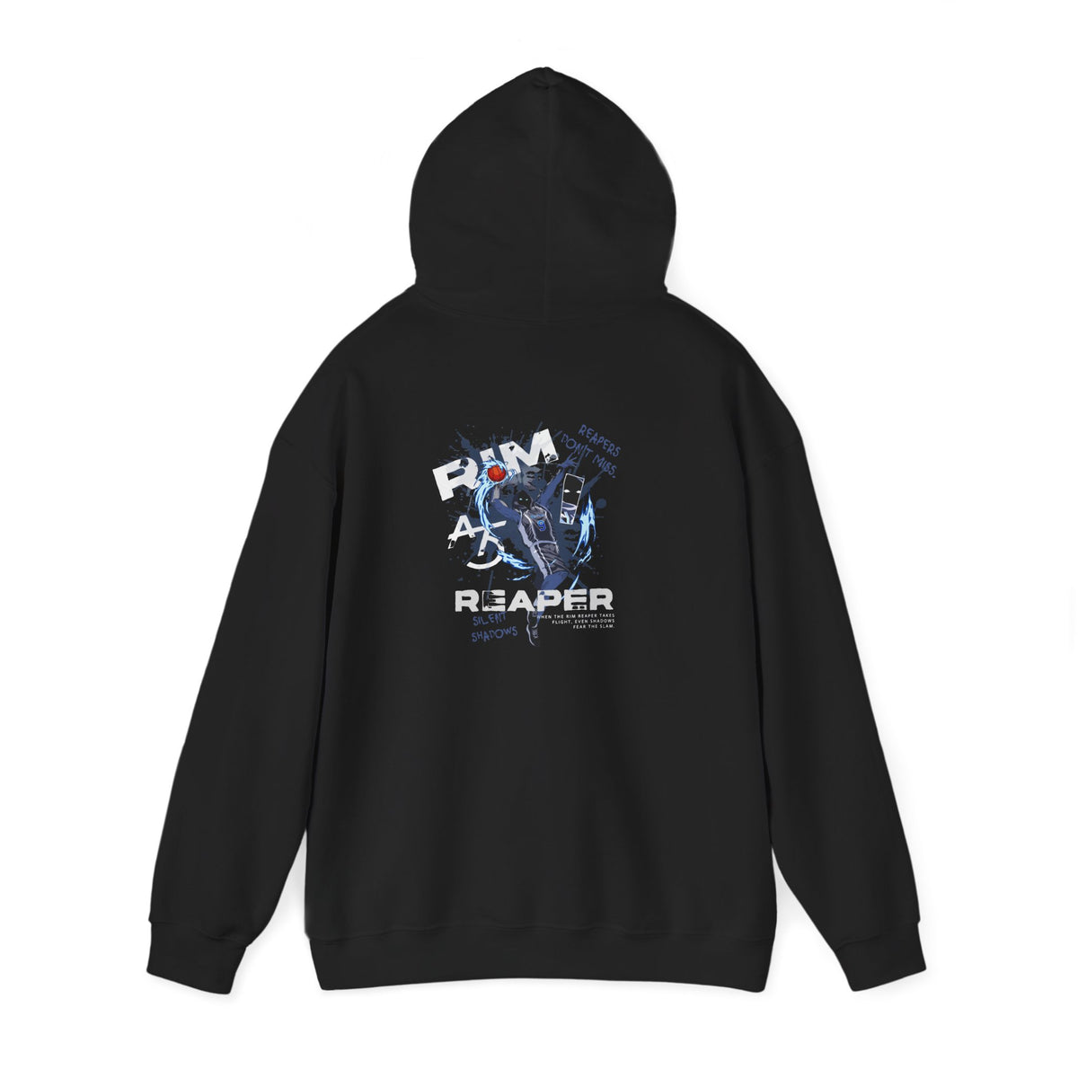 Rim Reaper Hoodie - Adult - Enlarged view