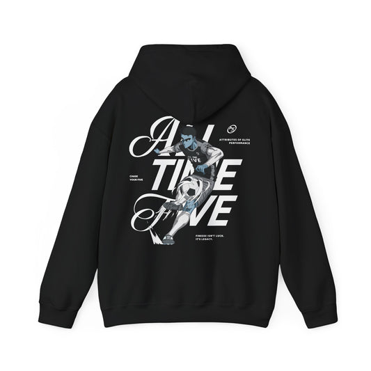 Set-Piece Sniper (M) Hoodie - Adult