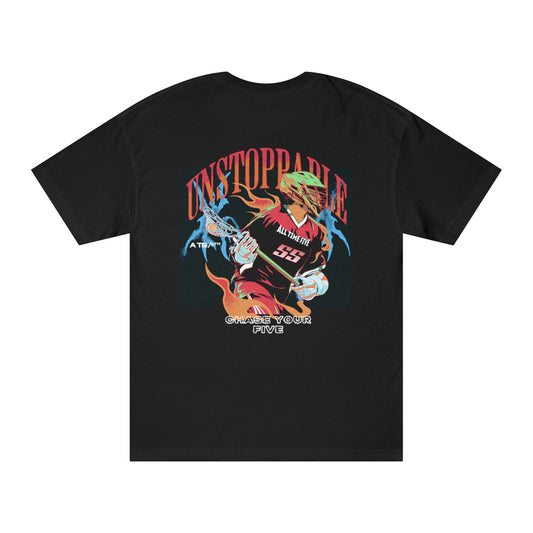 LAX Unstoppable (M) Tee - Adult