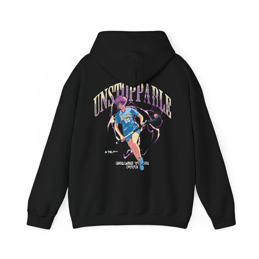 LAX Unstoppable (F) Hoodie - Adult