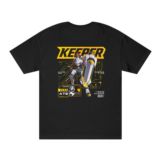 Keeper (M) Tee - Adult