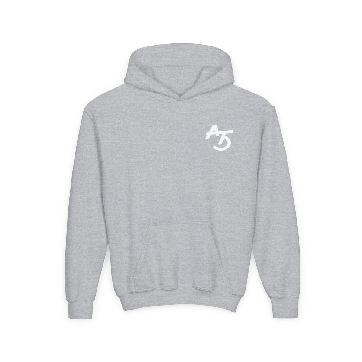Downhill Demon (M) Hoodie - Youth - Enlarged view