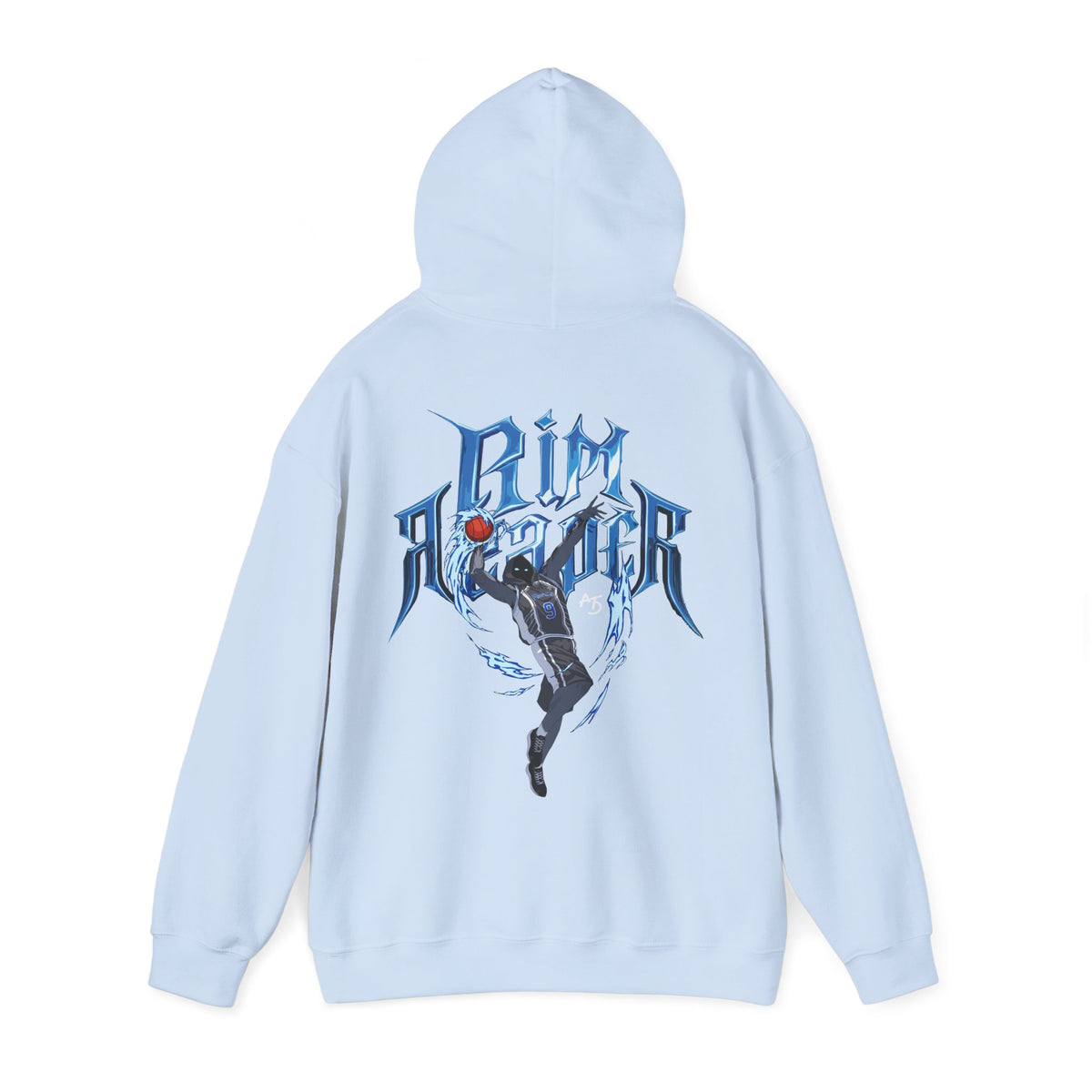 Rim Reaper Hoodie - Adult - Enlarged view