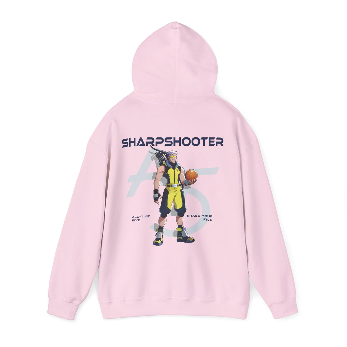 Sharpshooter (M) Hoodie - Adult - Enlarged view