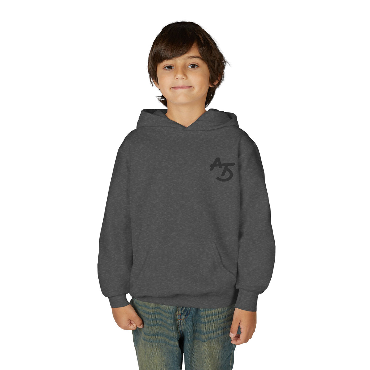 Hoops Legend Hoodie - Youth - Enlarged view