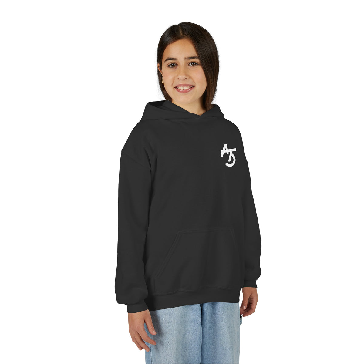 Set-Piece Sniper (F) Hoodie - Youth - Enlarged view