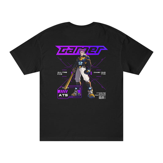 Gamer (M) Tee - Adult