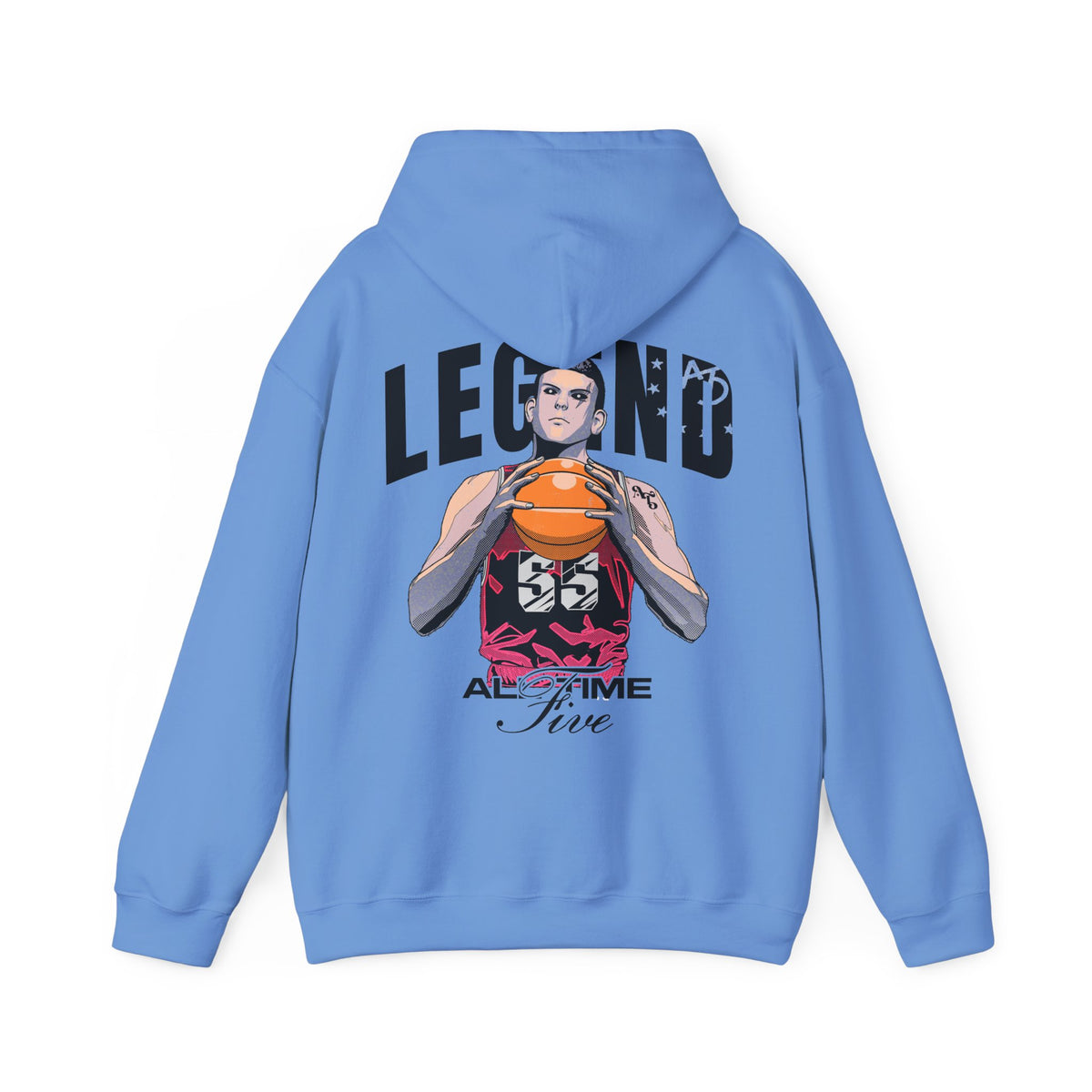 Hoops Legend Hoodie - Adult - Enlarged view