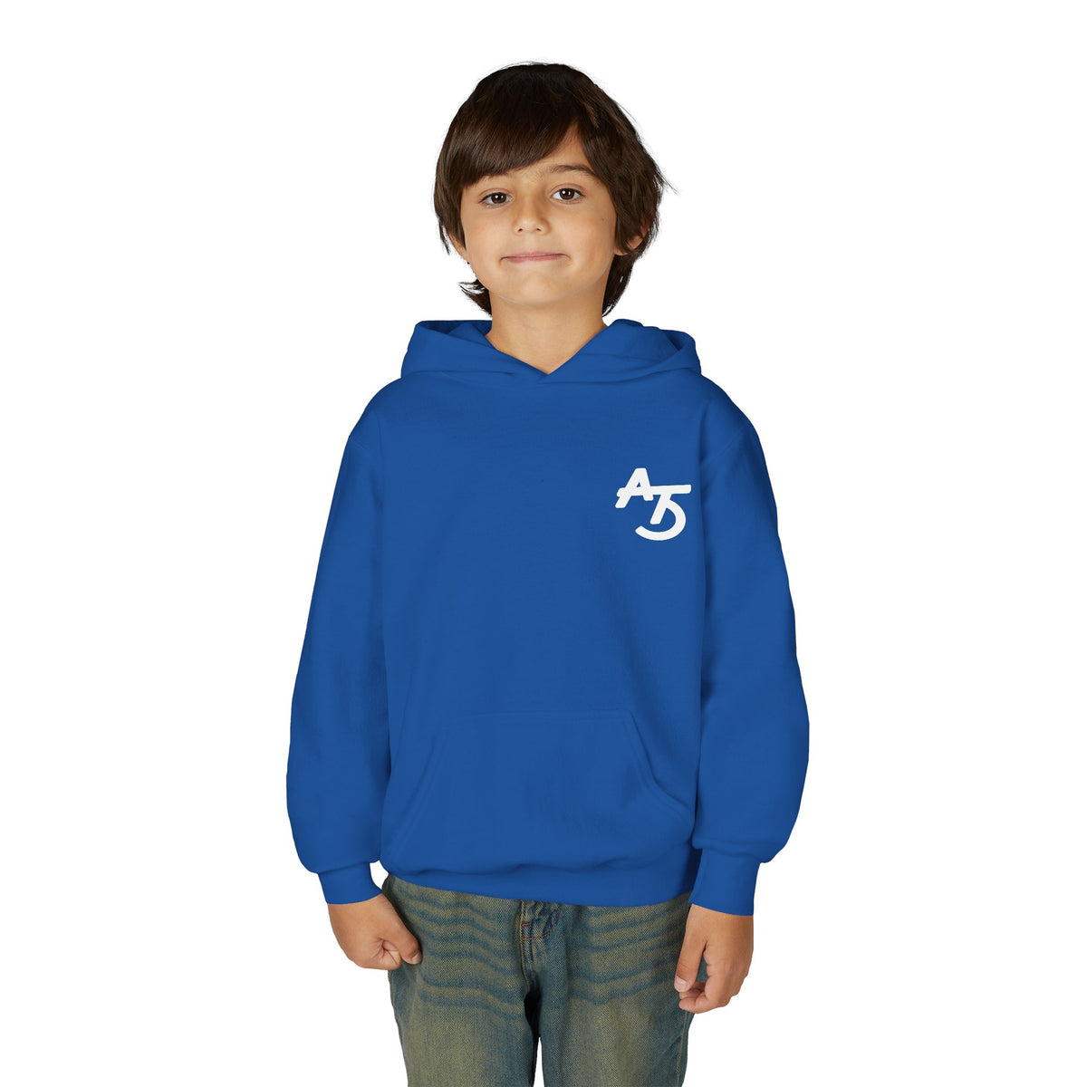 Diamond Savage Hoodie - Youth - Enlarged view
